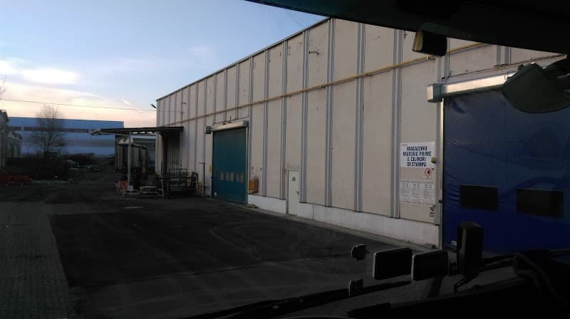 Huhtamaki SPA Carbonara Scrivia photo