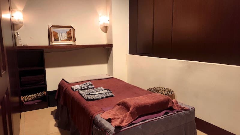 Hui An Chiropractic Classroom Foot Massage Kaohsiung City photo