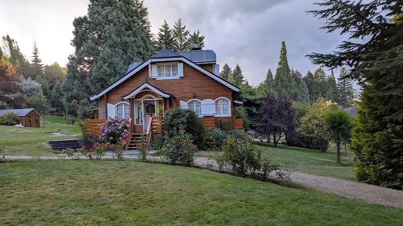 Huinid Bustillo Hotel & Spa Bariloche photo