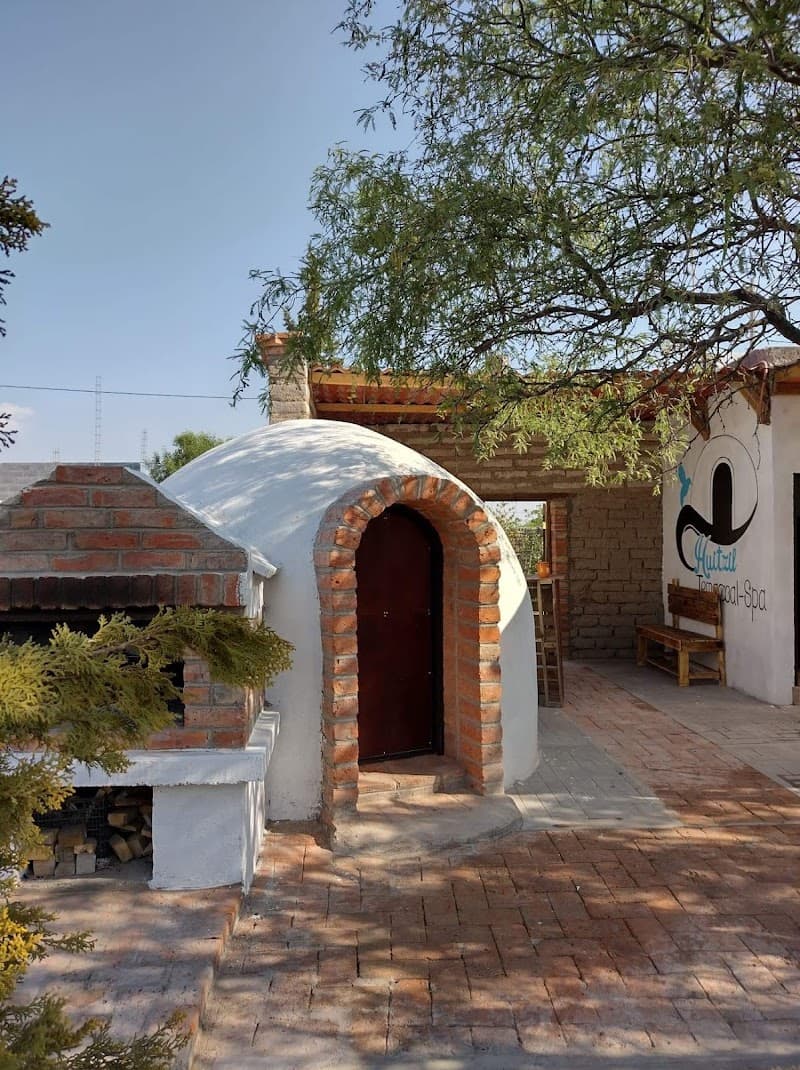 Huitzilin Spa Aguascalientes photo