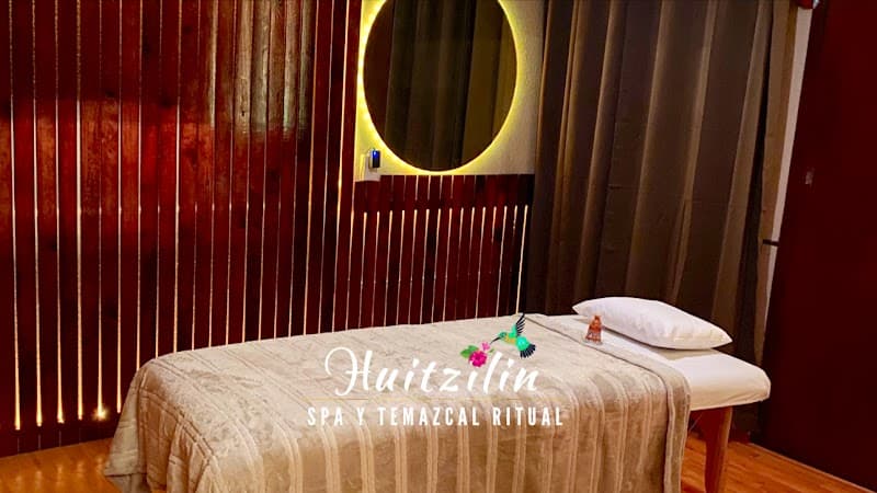 Huitzilin Spa y Temazcal San Pedro Cholula photo
