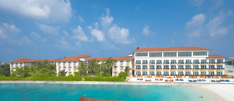 Hulhule Island Hotel Ari Atoll photo