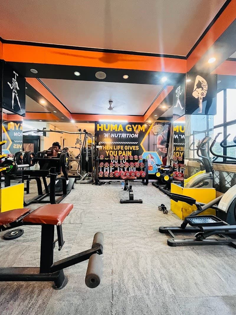 Huma Gym N Spa Aligarh photo