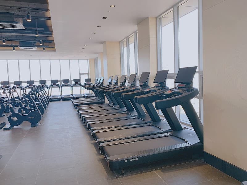 Humake Fitness Samhwa Branch Samyang-dong photo