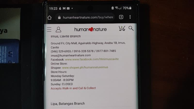 Human Nature Imus Cavite | Imus photo