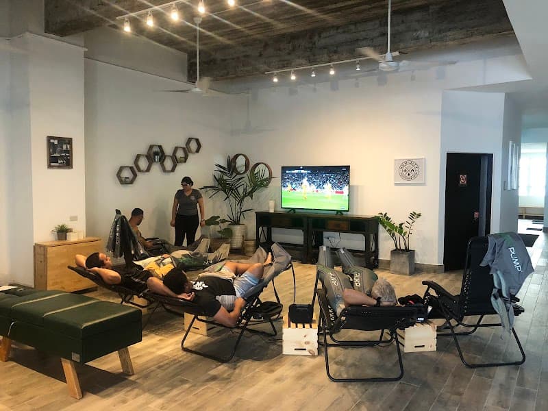 Humidity Athlete Recovery Day Spa San Juan photo