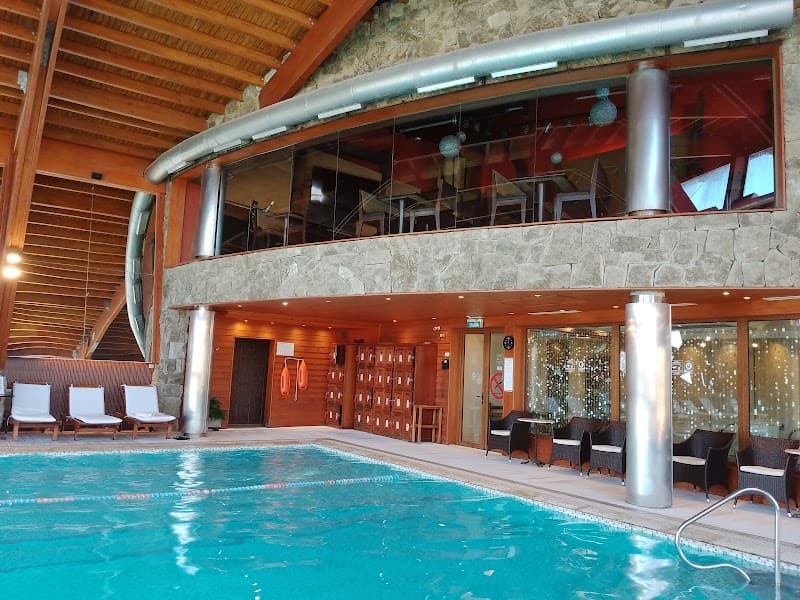 Humus Piscina y Spa El Calafate photo