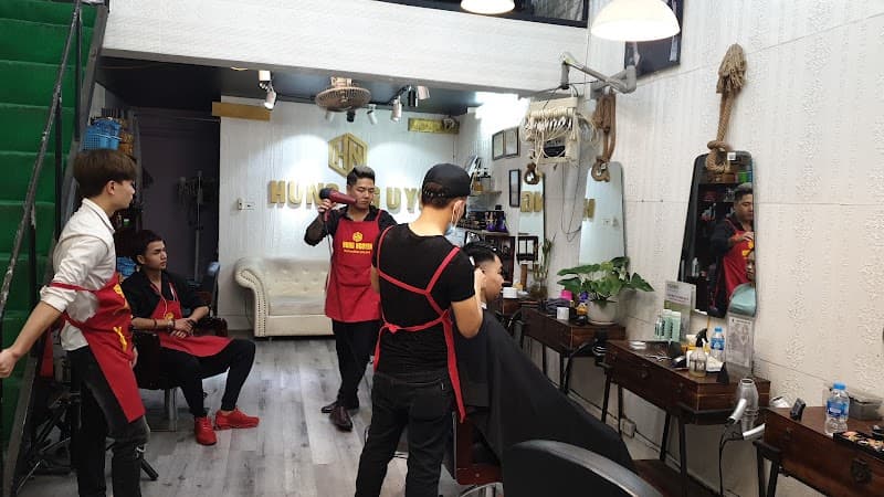 Hùng Nguyễn hair salon 21/355 xuân đỉnh Quận Bắc Từ Liêm photo
