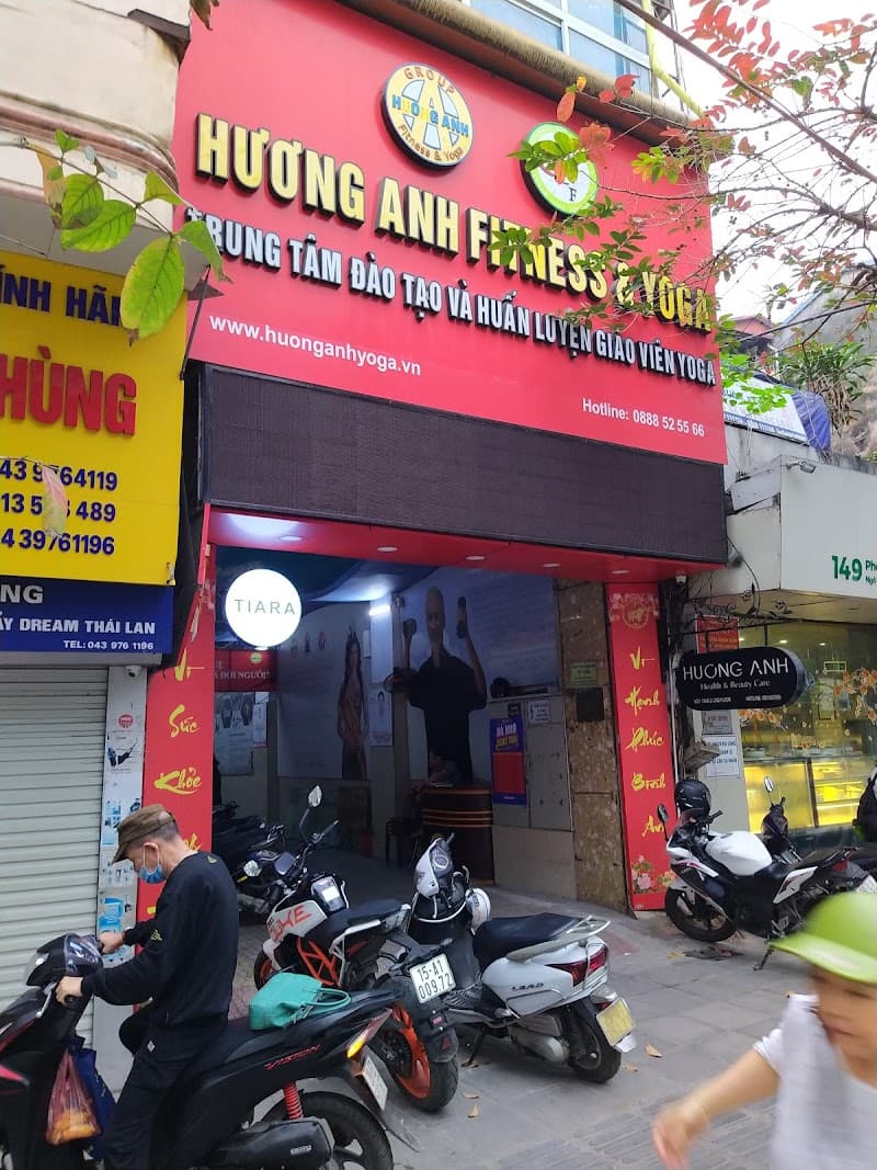 Hương Anh Spa & Yoga Quận Hai Bà Trưng photo