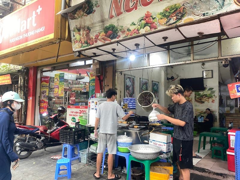 Hương Béo Bún Đậu Mắm Tôm Quận Ba Đình photo