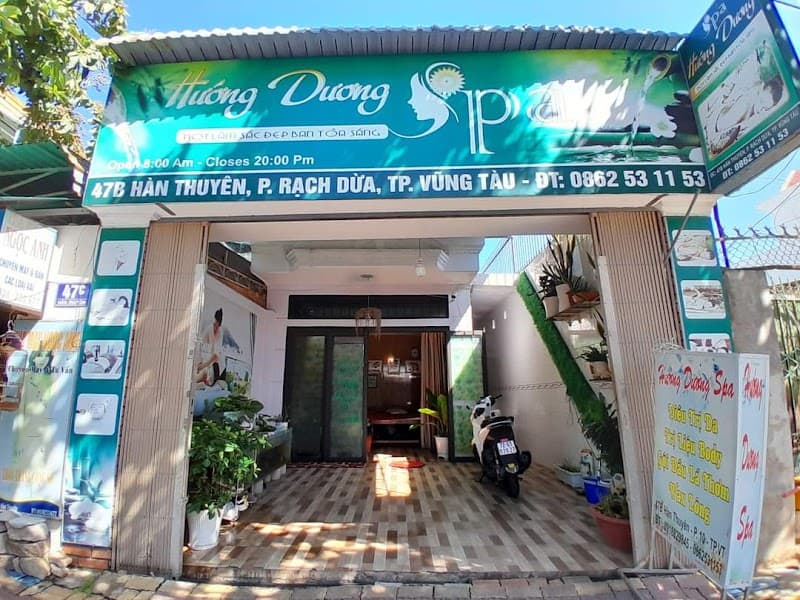 Hướng Dương Foot Massage Vũng Tàu photo