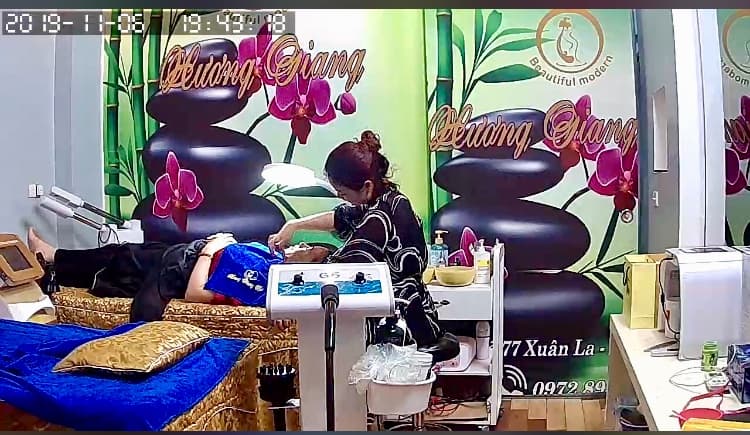 Huong Giang Spa Hair Salon Quận Tây Hồ photo