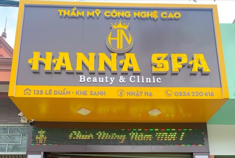 Hương Hanna spa Huyện Thanh Trì photo