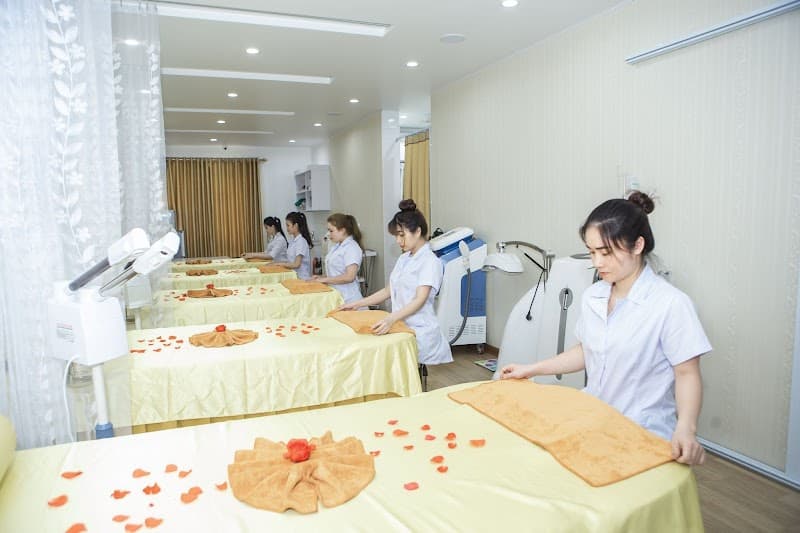Hương Lan Spa & Clinic Uông Bí photo