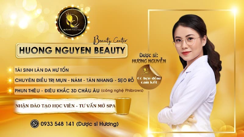 Huong Nguyen Beauty Academy Quận 7 photo