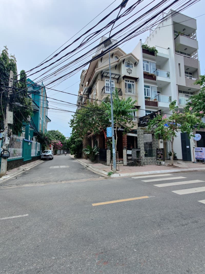 Hương Palace Hotel Vũng Tàu photo