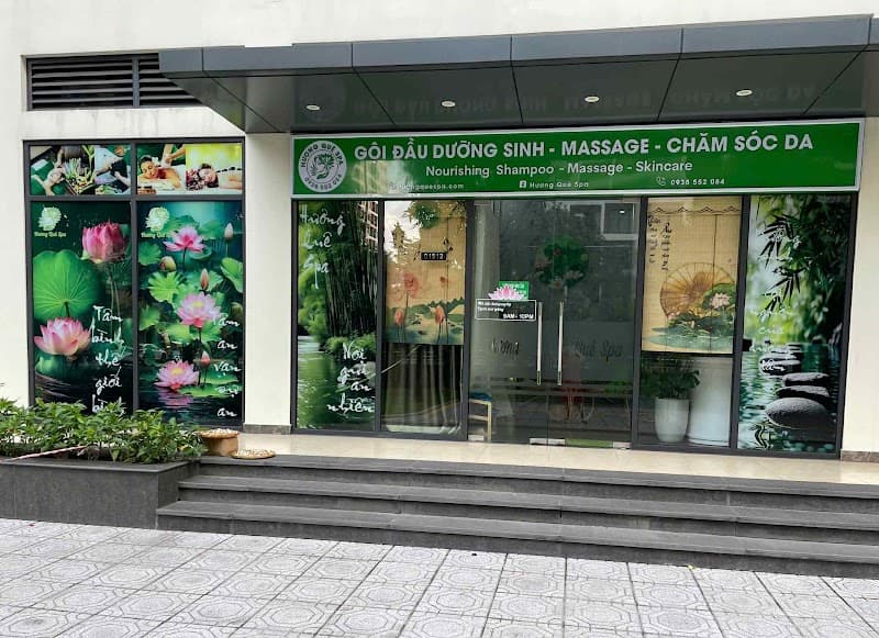 Hương Quê spa - Gò Vấp Quận Gò Vấp photo