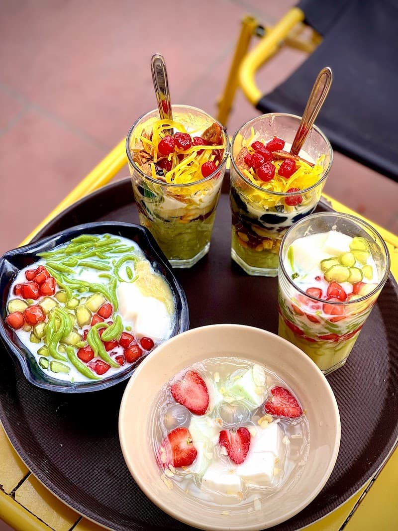 Hương Quê Tea Quận Hà Đông photo