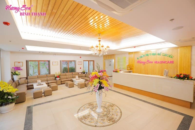 Hương Sen Healthcare Quận Bình Thạnh photo