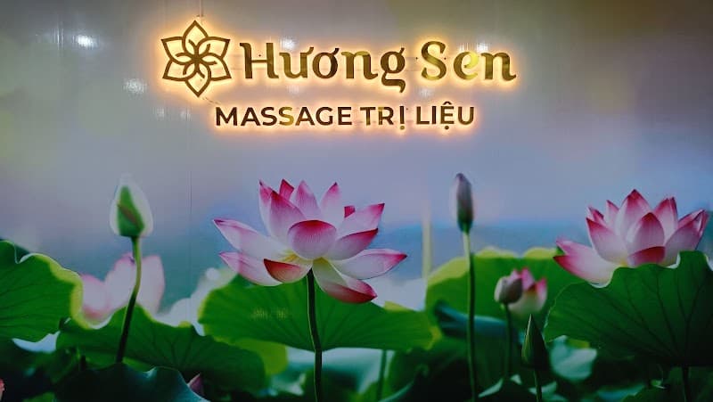 Hương Sen massage trị liệu chuyên sâu Biên Hòa photo