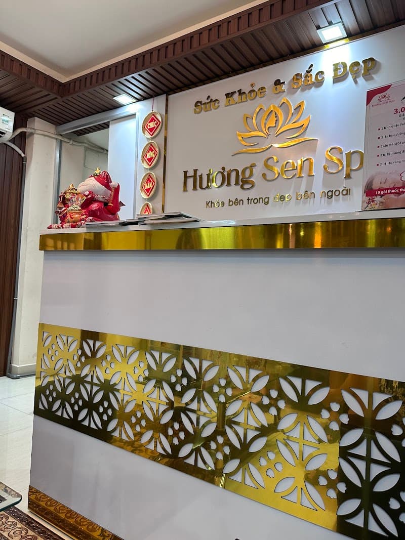 Hương Sen Spa - CN Huỳnh Văn Bánh, Phú Nhuận Quận Phú Nhuận photo