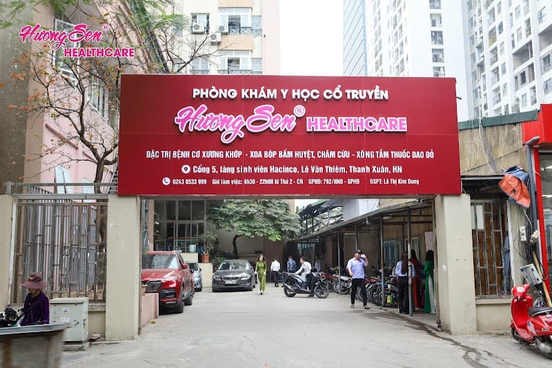 Hương Sen Spa Massage Quận Ba Đình photo