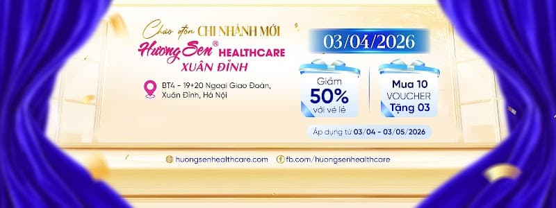 Hương Sơn Health Care - 60 Trần Khánh Dư Nam Định photo