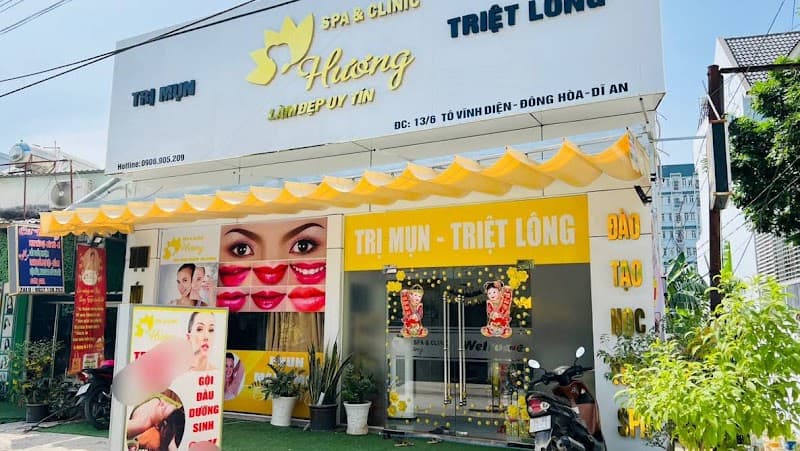 Hương Spa Beauty and Academy Dĩ An photo