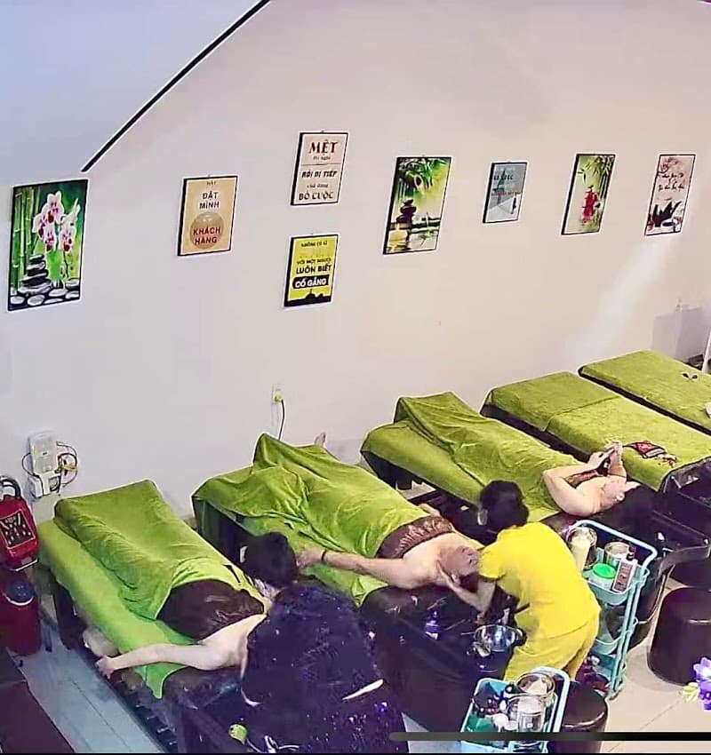 Hương Spa Gội Đầu Dưỡng Sinh BMT Buôn Ma Thuột photo