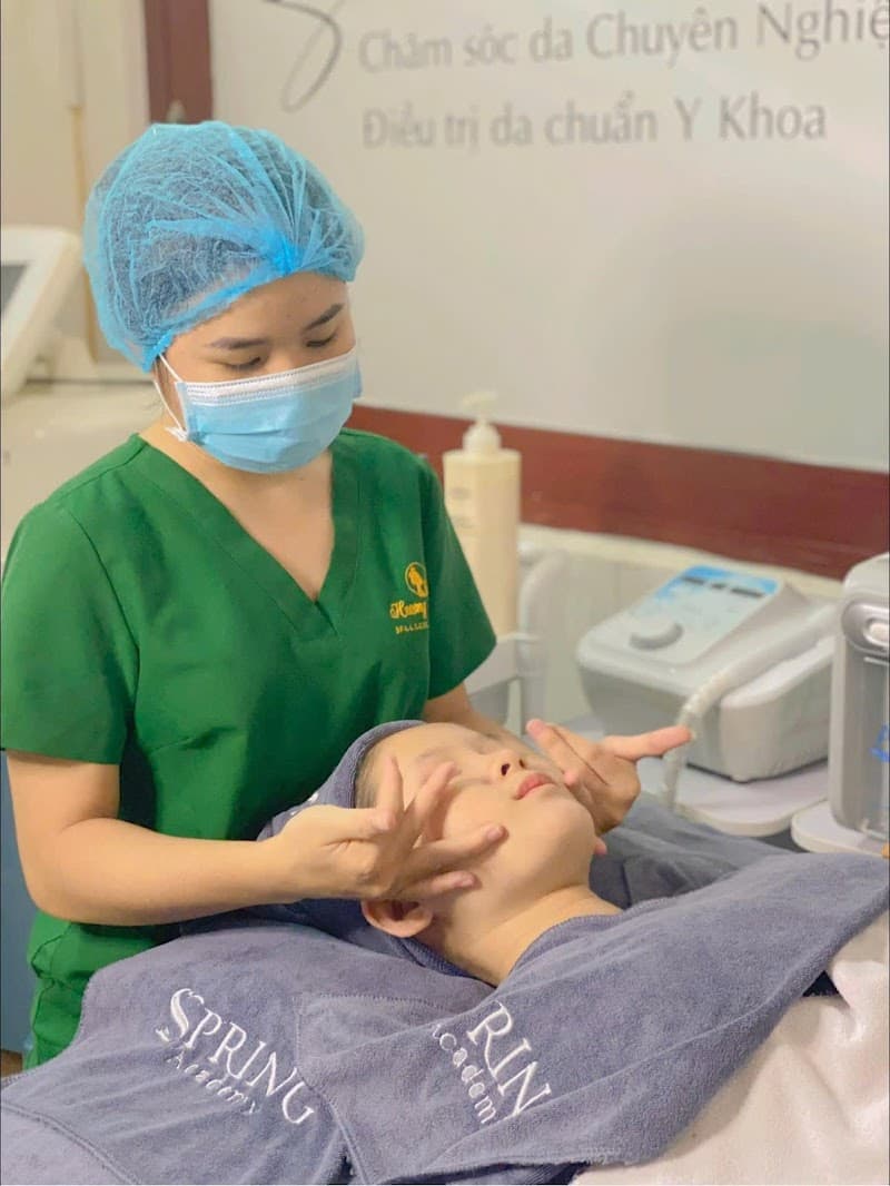 Huong Spring Spa and Cosmetic Quy Nhơn photo