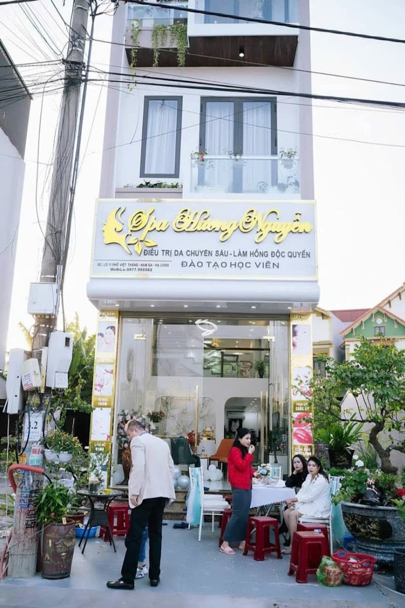 Hương Thỏ LaLa Spa & Beauty Hạ Long photo