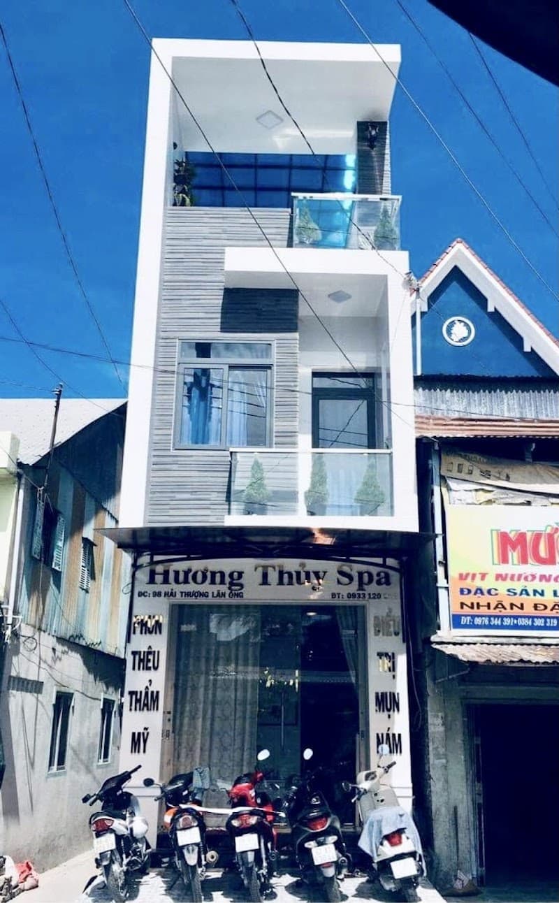 Huong Thuy Spa Huyện Phú Tân photo