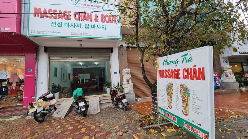 Hương Trà Foot Massage Thái Nguyên photo