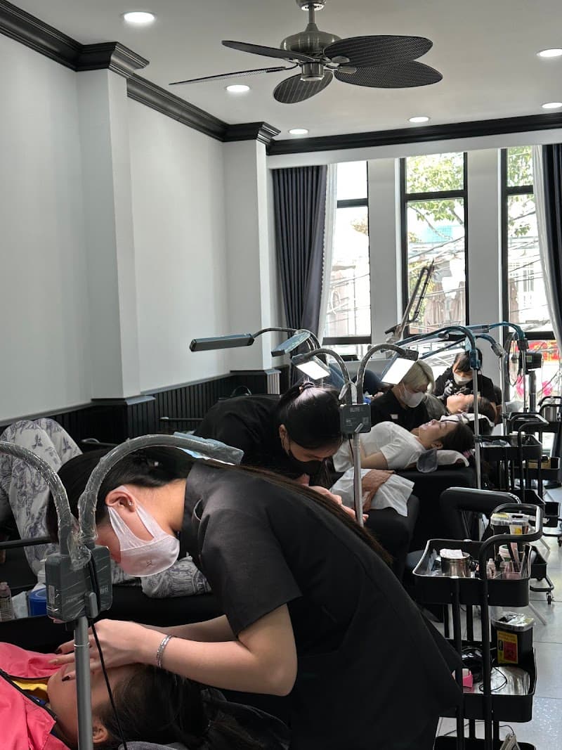 Hương Trần Store- Kiim Brows Academy Phun Xăm thẩm Mỹ Filler Botox Mỹ Tho photo