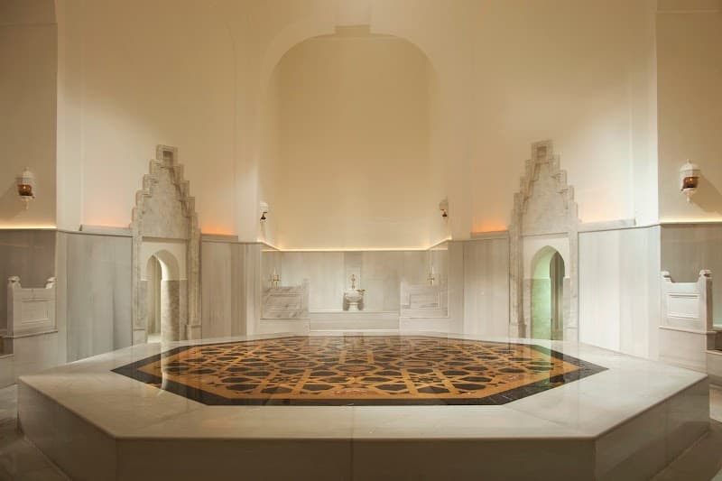 Hurrem Sultan Hammam Istanbul photo