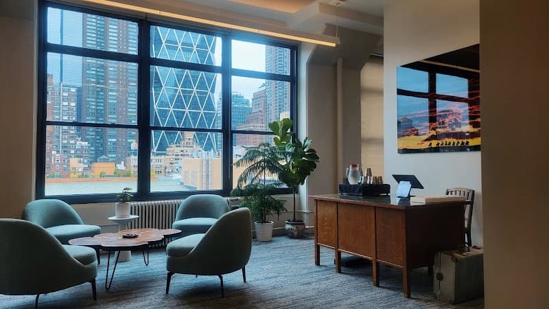 Hush Manhattan Spa for Men New York photo