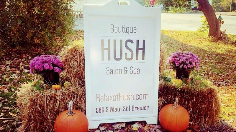 HUSH Salon & Spa Brewer photo