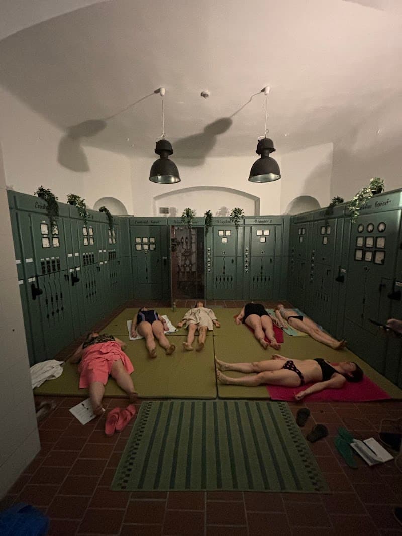 Hüsi Ice Bath Budapest photo