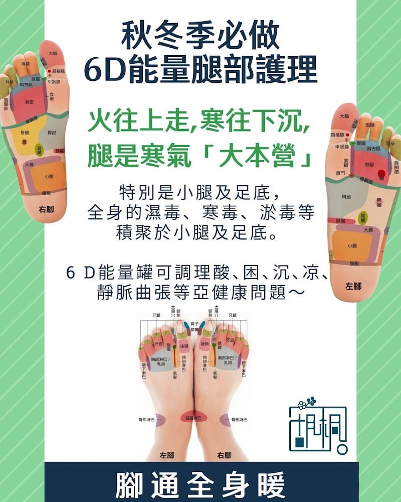 Hutong Foot Bath Hong Kong photo