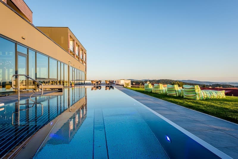 Hüttenhof - Wellnesshotel & Luxus-Chalets - Bayerischer Wald Linz photo