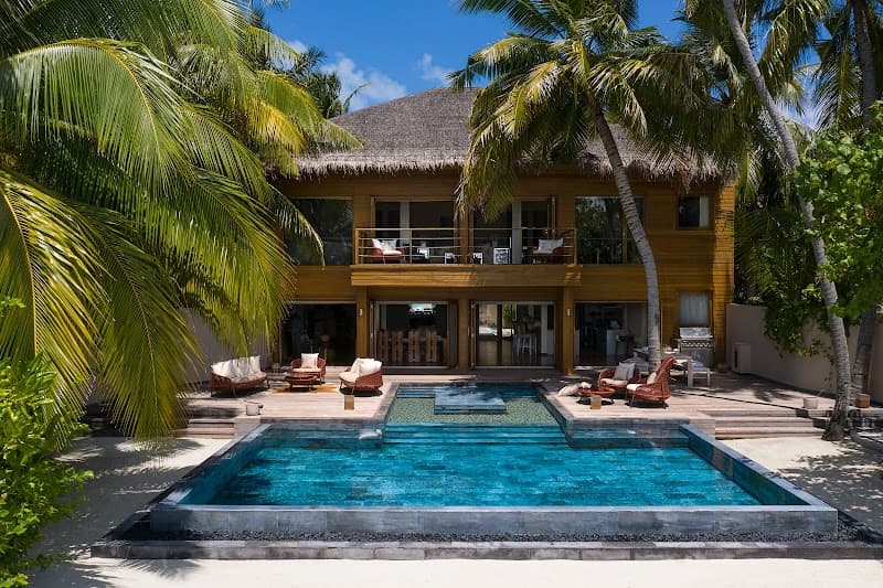 Huvafen Fushi North Malé Atoll photo