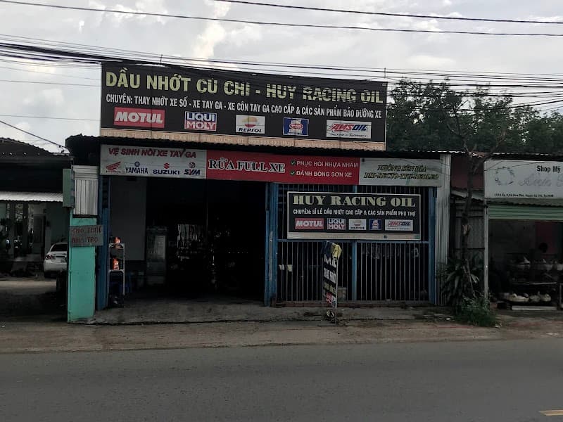 Huy racing shop Củ Chi Huyện Củ Chi photo
