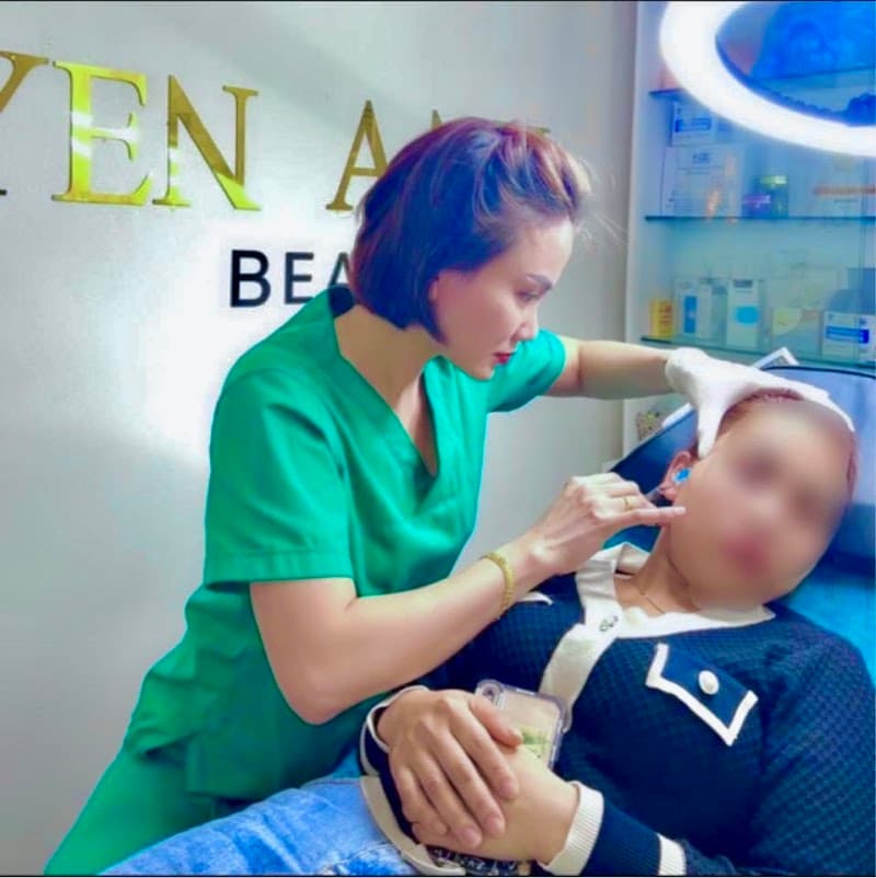 Huyền Anh thẩm mỹ Huyện Sóc Sơn photo