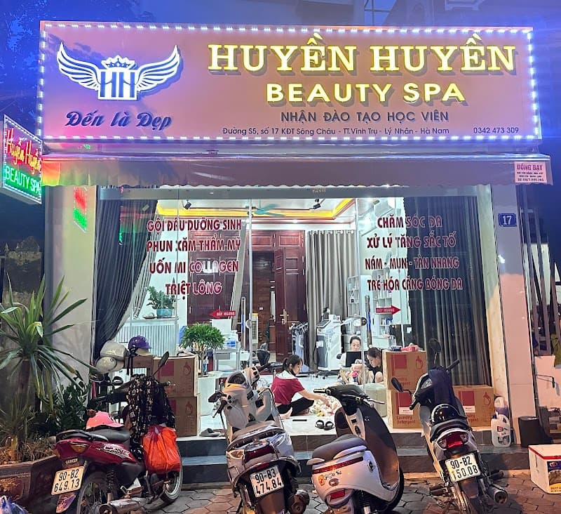 Huyền Beauty Spa Bắc Giang photo