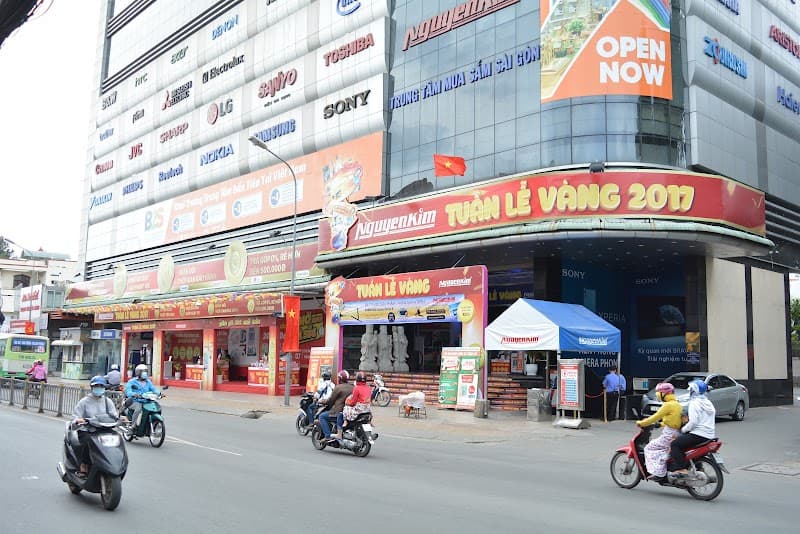 Huyền Kim Thủ Đức photo