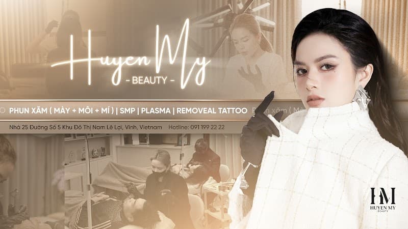 Huyền My Beauty - TP Vinh photo