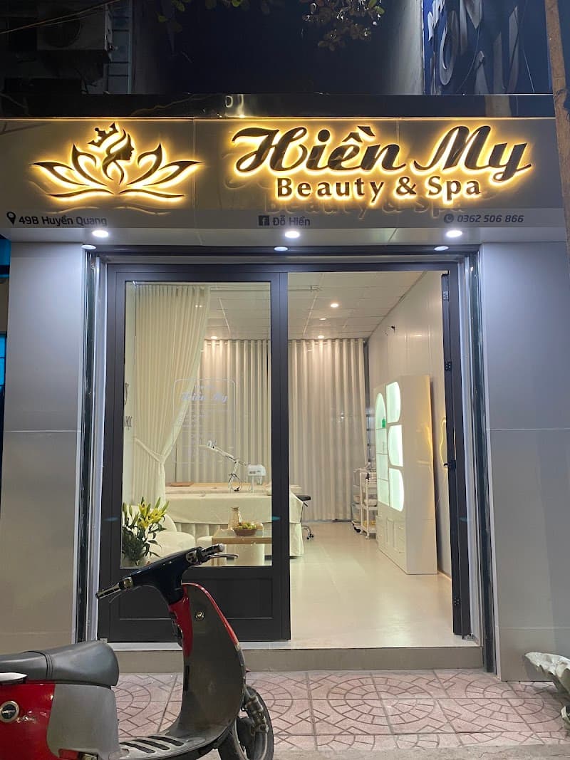 Huyền My Spa Thái Nguyên photo
