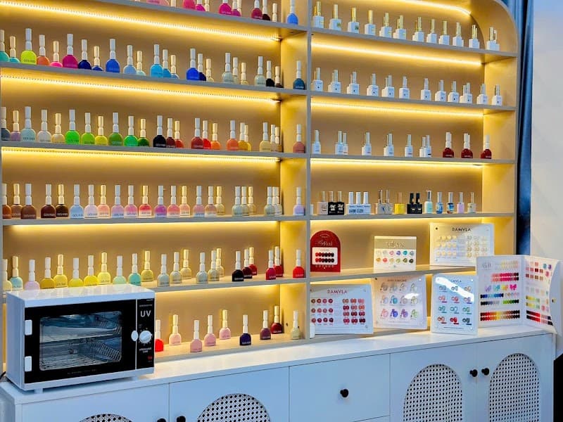 Huyen Nail & Gội Đầu Mỹ Tho photo