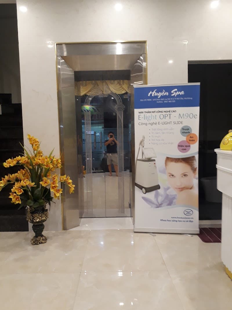 Huyền Nhất Beauty Spa Huyện Thanh Trì photo