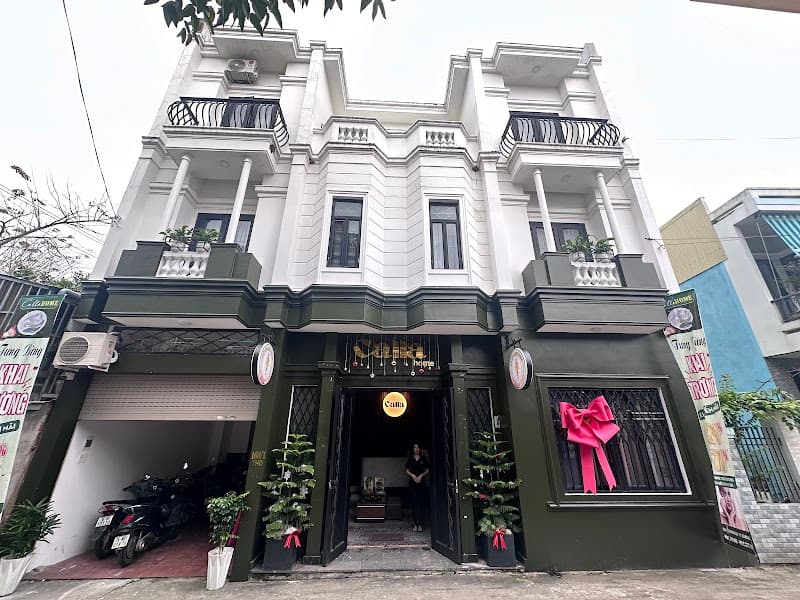 Huyệt đạo Calla Quảng Ngãi photo